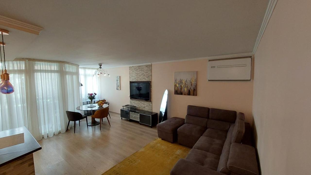 Apartment-Avenue Des Fleurs - Nice 06000 Esterno foto