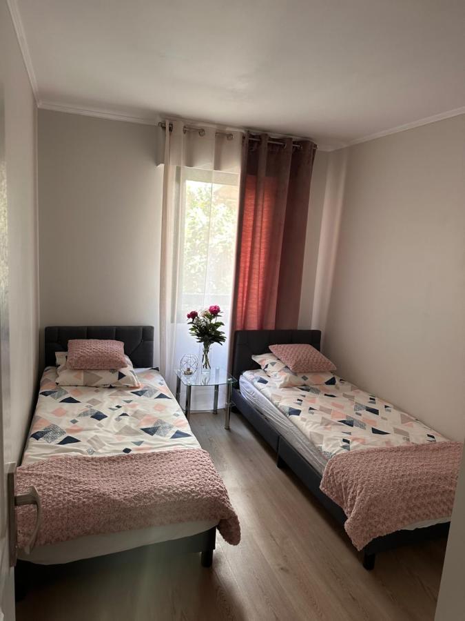 Apartment-Avenue Des Fleurs - Nice 06000 Esterno foto