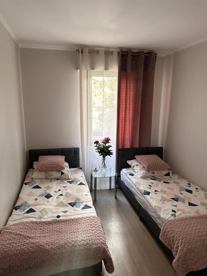 Apartment-Avenue Des Fleurs - Nice 06000 Esterno foto