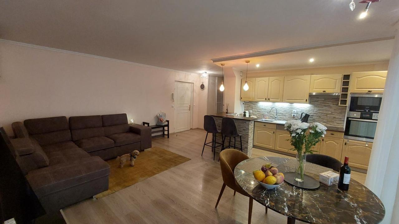 Apartment-Avenue Des Fleurs - Nice 06000 Esterno foto