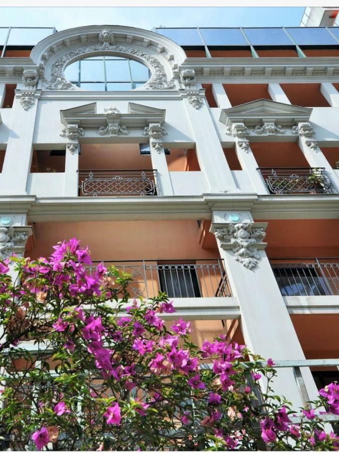 Apartment-Avenue Des Fleurs - Nice 06000 Esterno foto