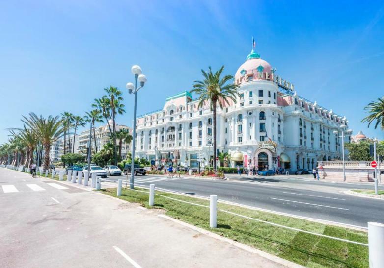 Apartment-Avenue Des Fleurs - Nice 06000 Esterno foto