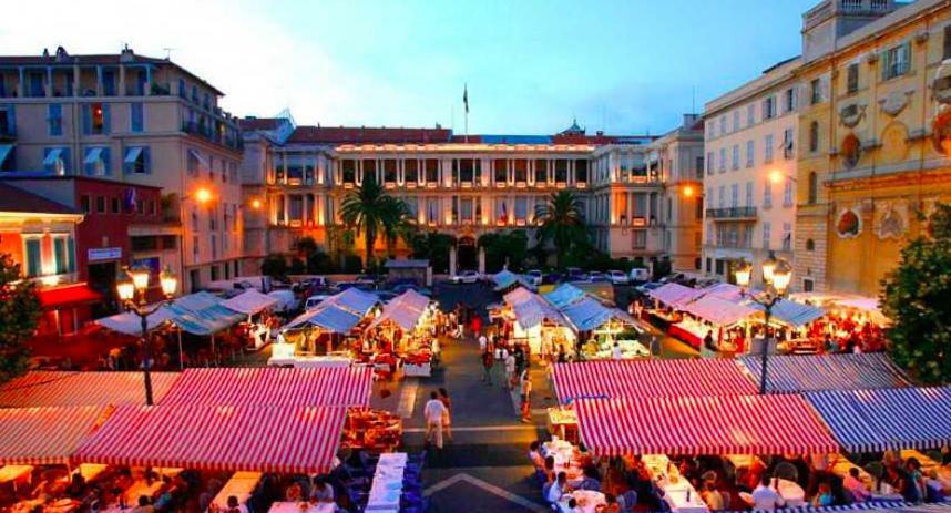 Apartment-Avenue Des Fleurs - Nice 06000 Esterno foto
